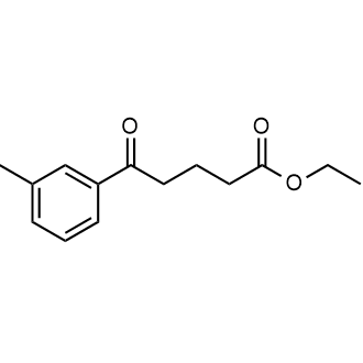 Ethyl 5-(3-methylphenyl)-5-oxovalerate|CS-0712825