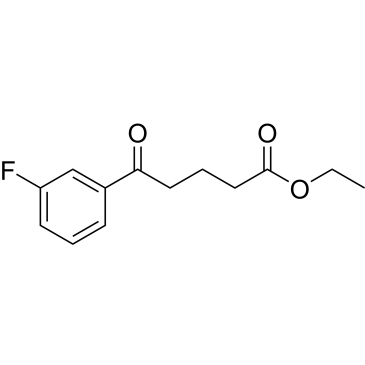 Ethyl 5-(3-fluorophenyl)-5-oxovalerate|CS-0712841