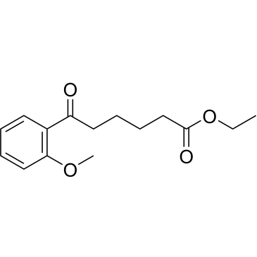 Ethyl 6-(2-methoxyphenyl)-6-oxohexanoate|CS-0712862