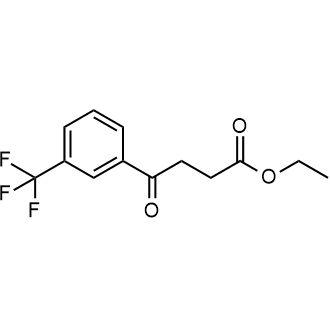 Ethyl 4-oxo-4-(3-trifluoromethylphenyl)butyrate|CS-0712952