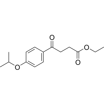Ethyl 4-oxo-4-(4-isopropoxyphenyl)butyrate|CS-0712981