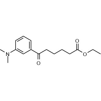 Ethyl 6-(3-(dimethylamino)phenyl)-6-oxohexanoate|CS-0713014
