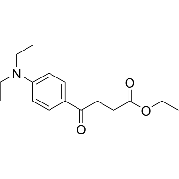 Ethyl 4-(4-(diethylamino)phenyl)-4-oxobutanoate|CS-0713021