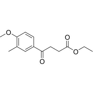 Ethyl 4-(4-Methoxy-3-methylphenyl)-4-oxobutanoate|CS-0713073