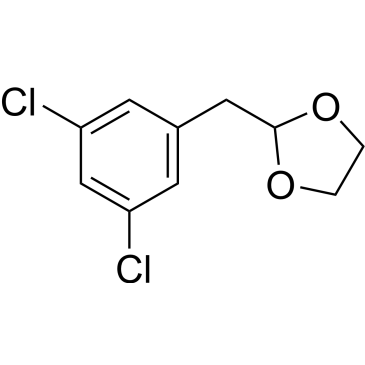 1,3-Dichloro-5-(1,3-dioxolan-2-ylmethyl)benzene|CS-0713079