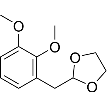 3-(1,3-Dioxolan-2-ylmethyl)-1,2-dimethoxybenzene|CS-0713080