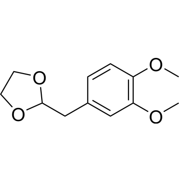 2-(3,4-Dimethoxybenzyl)-1,3-dioxolane|CS-0713081