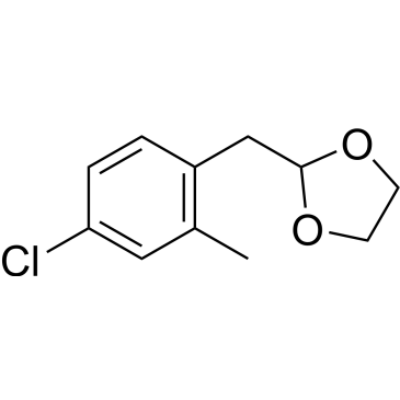4-Chloro-2-methyl (1,3-dioxolan-2-ylmethyl)benzene|CS-0713092