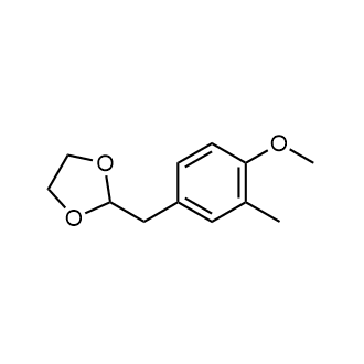 4-Methoxy-3-methyl(1,3-dioxolan-2-ylmethyl)benzene|CS-0713094