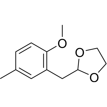 2-Methoxy-5-methyl(1,3-dioxolan-2-ylmethyl)benzene|CS-0713095