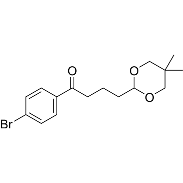 4'-Bromo-4-(5,5-dimethyl-1,3-dioxan-2-yl)butyrophenone|CS-0713098