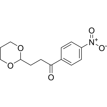 3-(1,3-Dioxan-2-yl)-4'-nitropropiophenone|CS-0713106