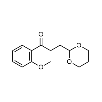 3-(1,3-Dioxan-2-yl)-2'-methoxypropiophenone|CS-0713108