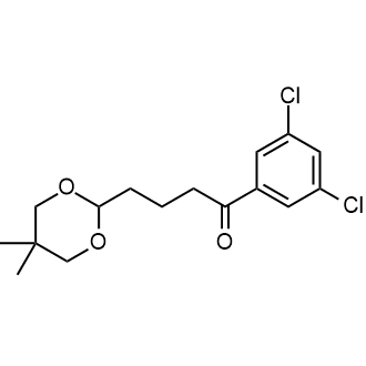 3',5'-Dichloro-4-(5,5-dimethyl-1,3-dioxan-2-yl)butyrophenone|CS-0713151