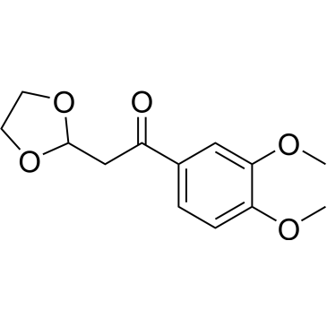1-(3,4-Dimethoxyphenyl)-2-(1,3-dioxolan-2-yl)ethanone|CS-0713183