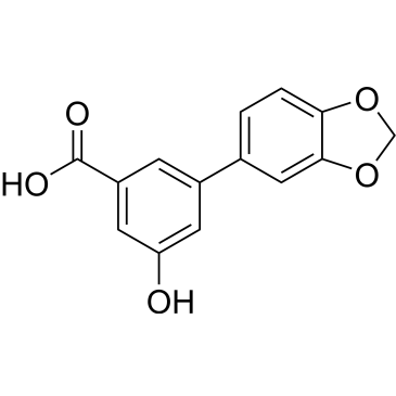 3-(Benzo[d][1,3]dioxol-5-yl)-5-hydroxybenzoic acid|CS-0713293