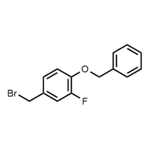 1-(Benzyloxy)-4-(bromomethyl)-2-fluorobenzene|CS-0713348