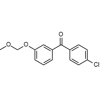 (4-Chlorophenyl)(3-(methoxymethoxy)phenyl)methanone|CS-0713405