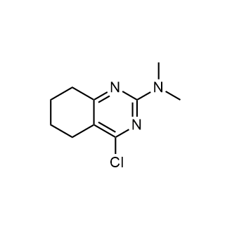4-Chloro-N,N-dimethyl-5,6,7,8-tetrahydroquinazolin-2-amine|CS-0713499
