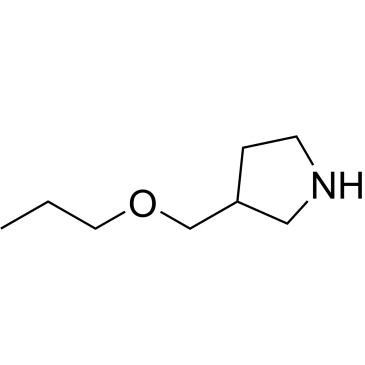 3-(Propoxymethyl)pyrrolidine|CS-0713550