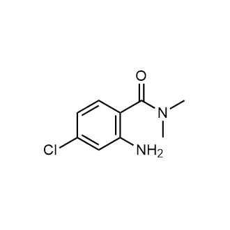 2-Amino-4-chloro-N,N-dimethylbenzamide|CS-0713636