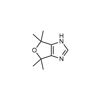 4,4,6,6-Tetramethyl-4,6-dihydro-1H-furo[3,4-d]imidazole|CS-0713728