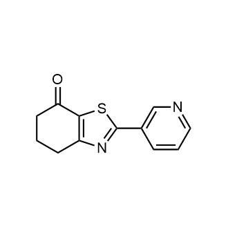 2-(Pyridin-3-yl)-5,6-dihydrobenzo[d]thiazol-7(4H)-one|CS-0713735
