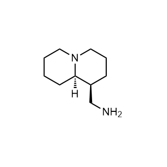 1-[(1S,9AR)-octahydro-2H-quinolizin-1-yl]methanamine|CS-0713750