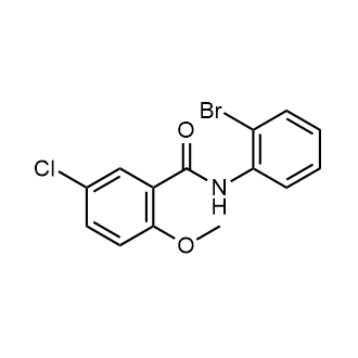 N-(2-Bromophenyl)-5-chloro-2-methoxybenzamide|CS-0713848