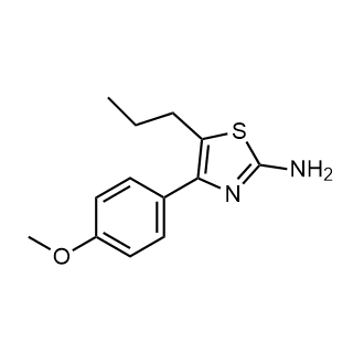 4-(4-Methoxyphenyl)-5-propylthiazol-2-amine|CS-0713891