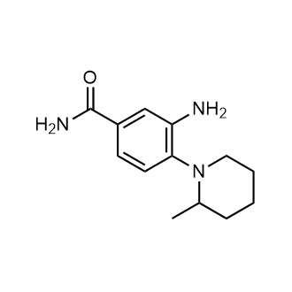 3-Amino-4-(2-methylpiperidin-1-yl)benzamide|CS-0713928