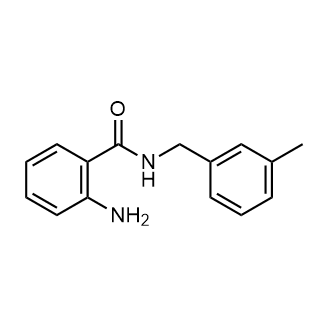 2-Amino-N-(3-methylbenzyl)benzamide|CS-0713939