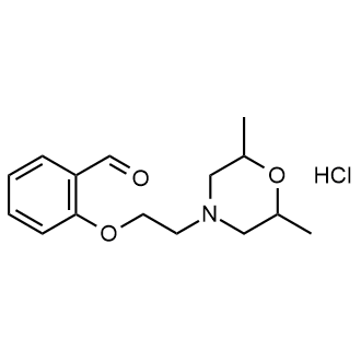 2-(2-(2,6-dimethylmorpholino)ethoxy)benzaldehyde|CS-0713945