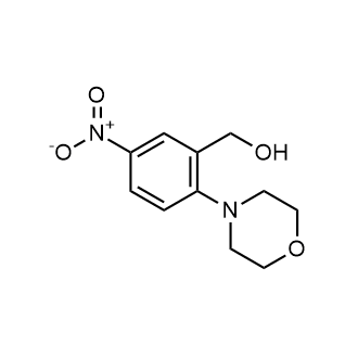(2-Morpholino-5-nitrophenyl)methanol|CS-0714025