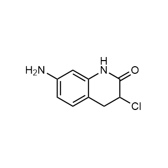 7-AMino-3-chloro-3,4-dihydro-1h-quinolin-2-one|CS-0714036