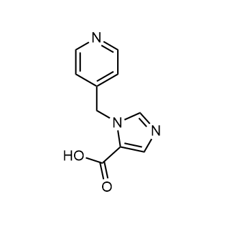 1-(Pyridin-4-ylmethyl)-1H-imidazole-5-carboxylic acid|CS-0714068