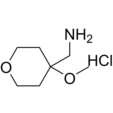 (4-Methoxytetrahydro-2H-pyran-4-yl)methanamine hydrochloride|CS-0714080
