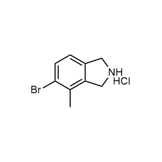 5-Bromo-4-methylisoindoline hydrochloride|CS-0714097