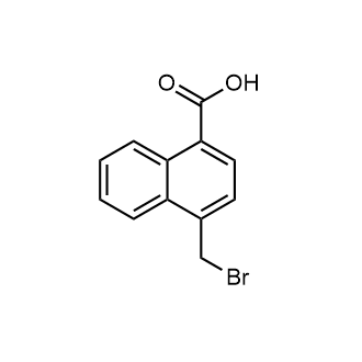 4-(Bromomethyl)-1-naphthoic acid|CS-0714131