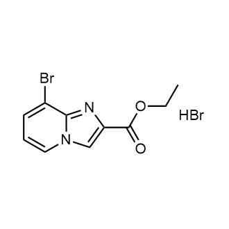 Ethyl 8-bromoimidazo[1,2-a]pyridine-2-carboxylate hydrobromide|CS-0714150