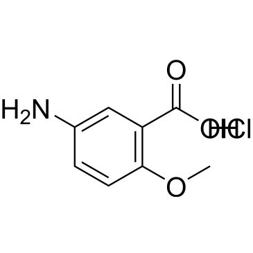 5-Amino-2-methoxybenzoic acid hydrochloride|CS-0714177