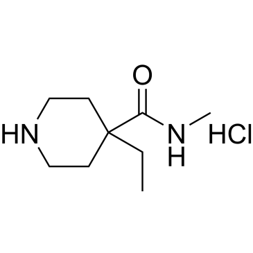 4-Ethyl-N-methylpiperidine-4-carboxamide hydrochloride|CS-0714182