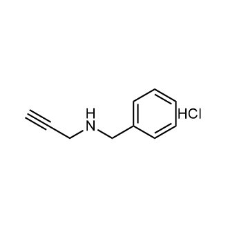 N-Benzylprop-2-yn-1-amine hydrochloride|CS-0714294