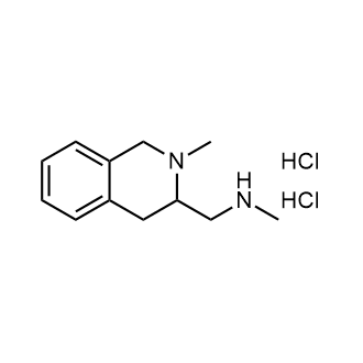 N-Methyl-1-(2-methyl-1,2,3,4-tetrahydroisoquinolin-3-yl)methanamine dihydrochloride|CS-0714307