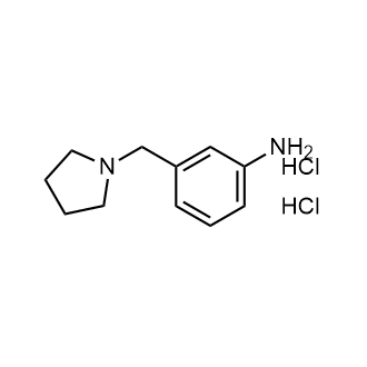 3-(Pyrrolidin-1-ylmethyl)aniline dihydrochloride|CS-0714382