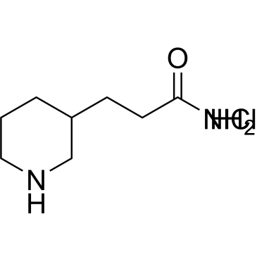 3-(Piperidin-3-yl)propanamide hydrochloride|CS-0714432