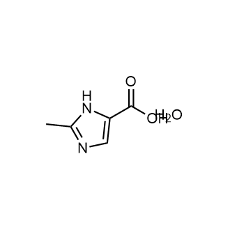 2-Methyl-1H-imidazole-4-carboxylic acid hydrate|CS-0714442