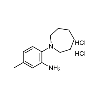 2-(Azepan-1-yl)-5-methylaniline dihydrochloride|CS-0714474