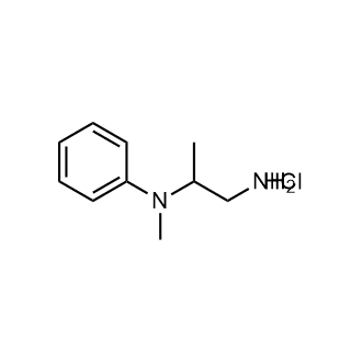 N2-Methyl-N2-phenylpropane-1,2-diamine hydrochloride|CS-0714478