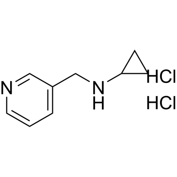 N-(Pyridin-3-ylmethyl)cyclopropanamine dihydrochloride|CS-0714480